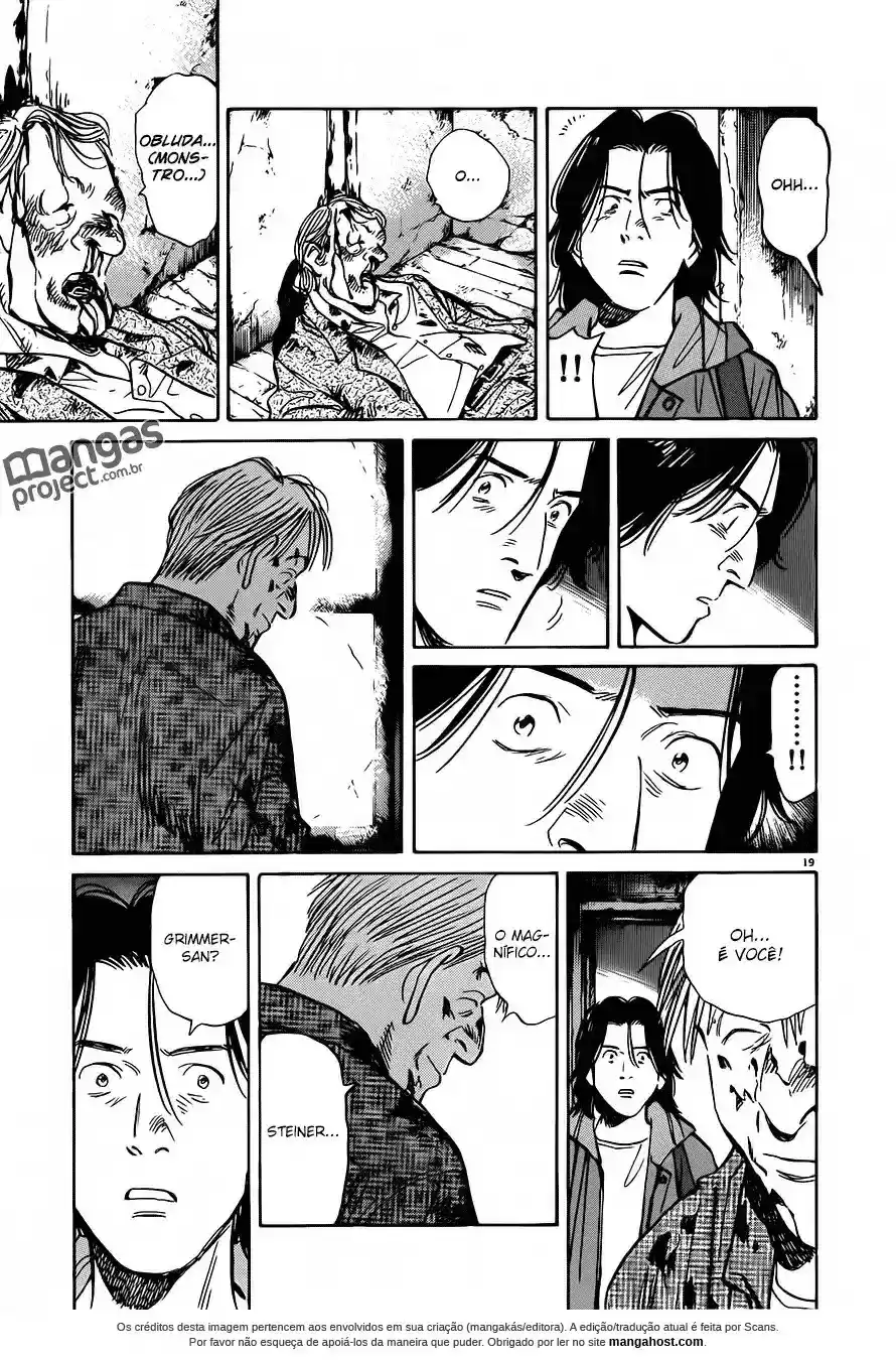 Read Monster PT Manga Online