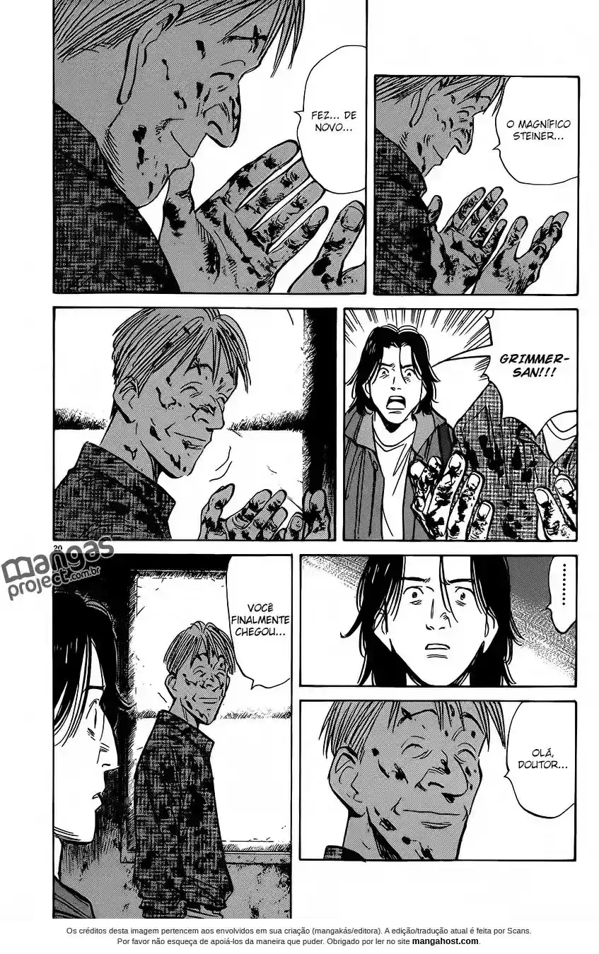 Read Monster PT Manga Online