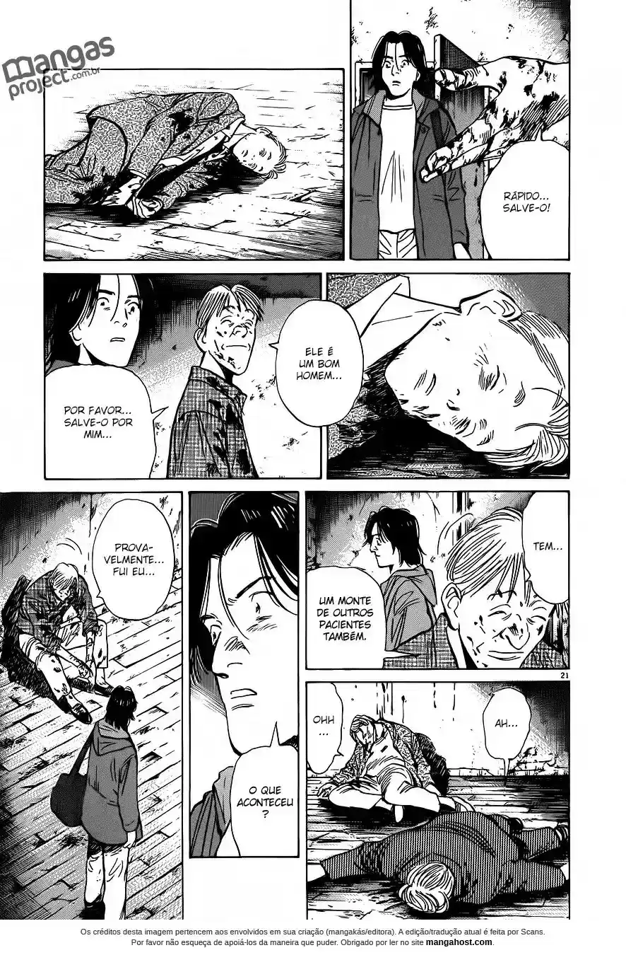 Read Monster PT Manga Online