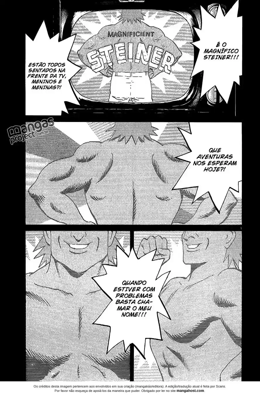 Read Monster PT Manga Online