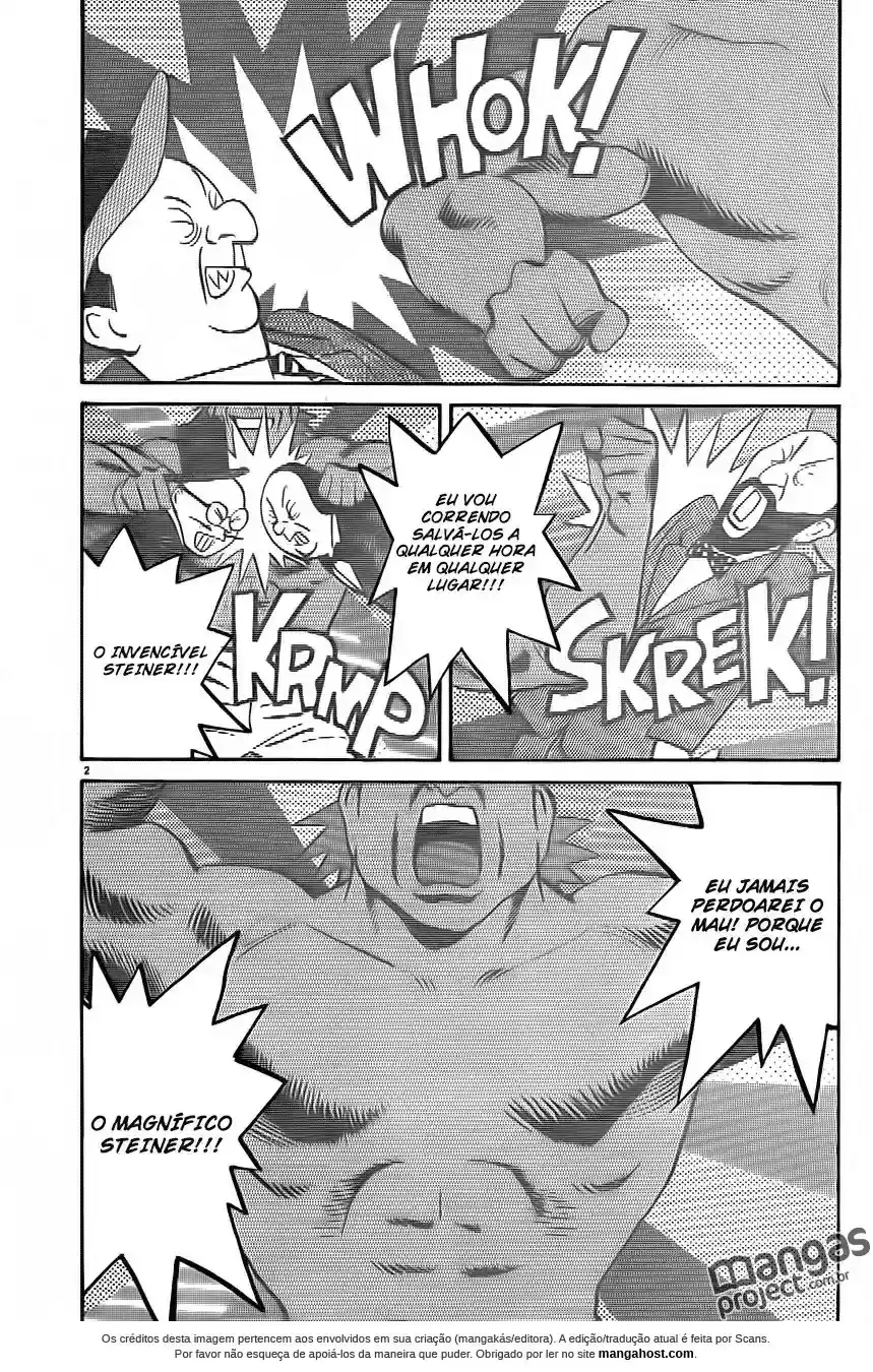 Read Monster PT Manga Online