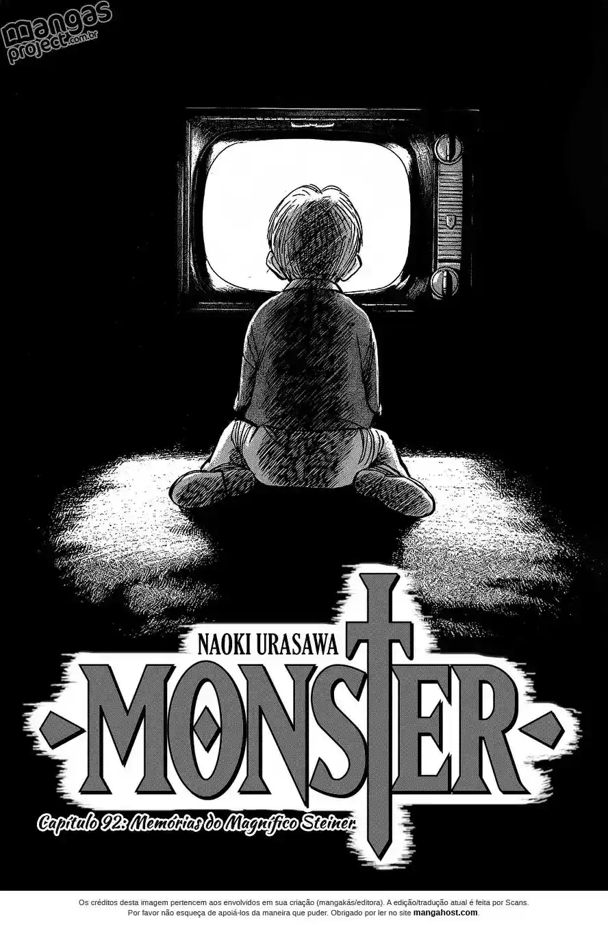 Read Monster PT Manga Online