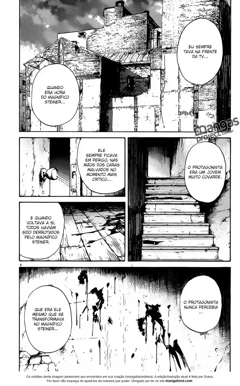 Read Monster PT Manga Online