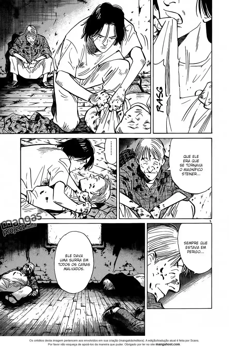 Read Monster PT Manga Online