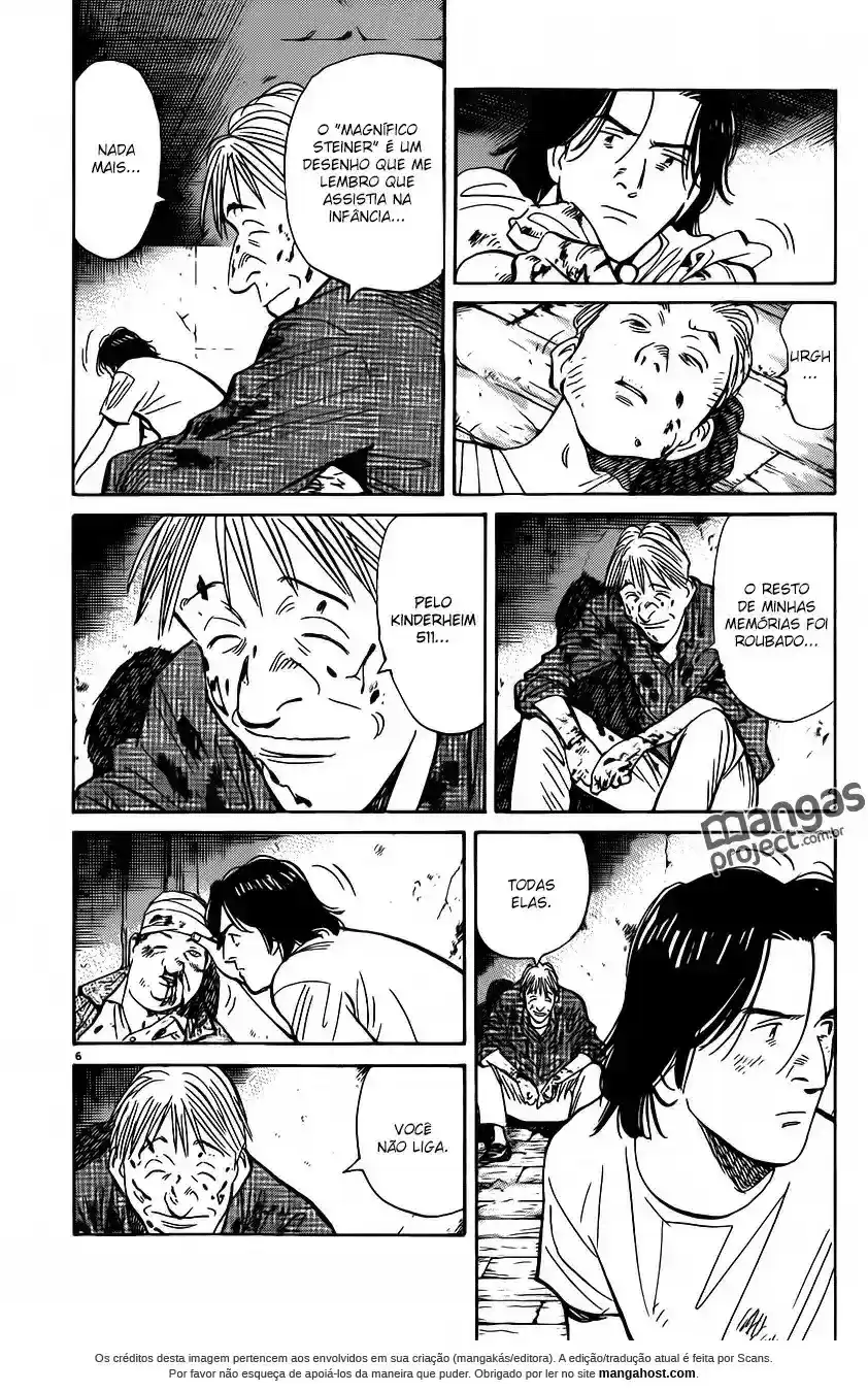 Read Monster PT Manga Online