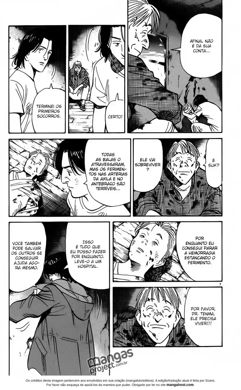 Read Monster PT Manga Online