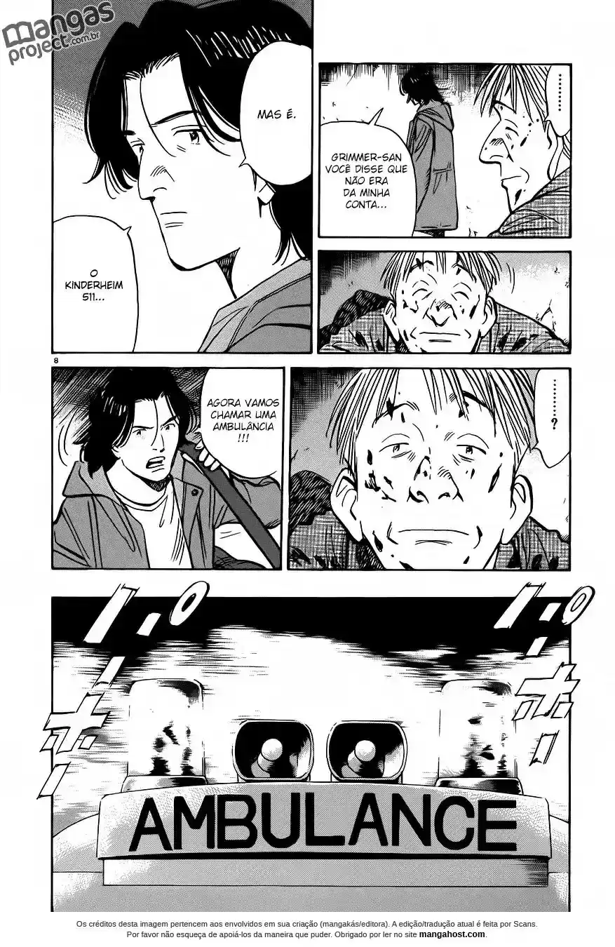Read Monster PT Manga Online