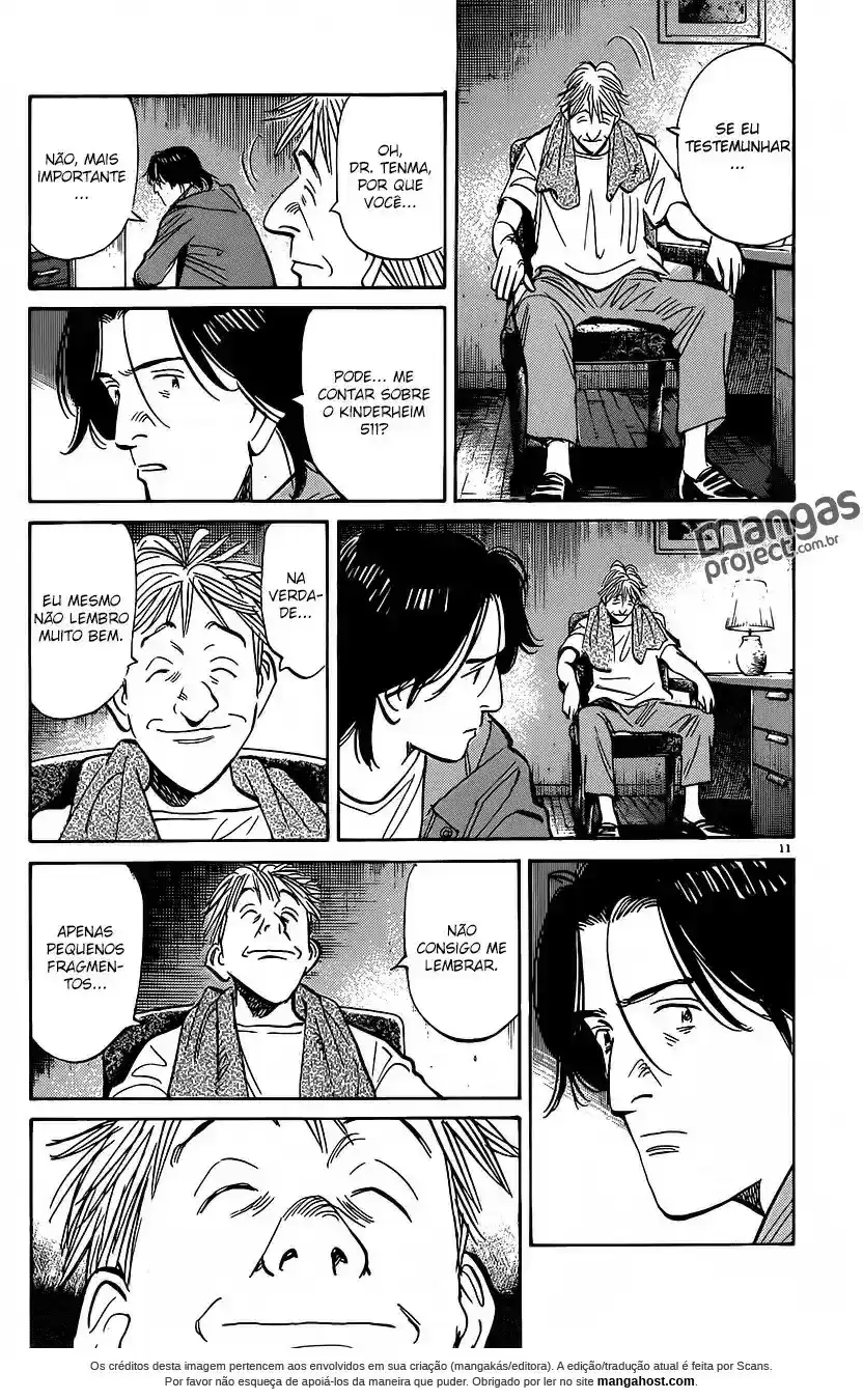 Read Monster PT Manga Online