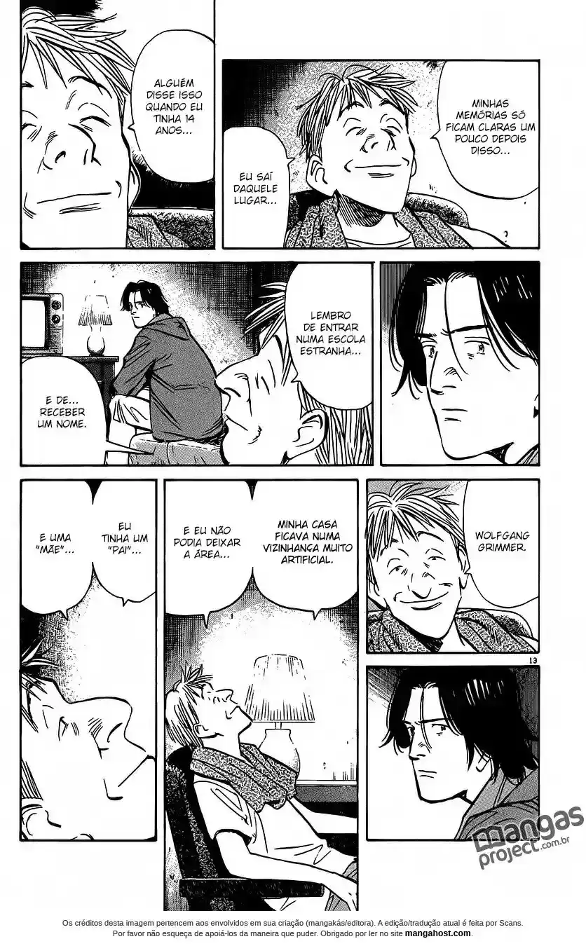 Read Monster PT Manga Online