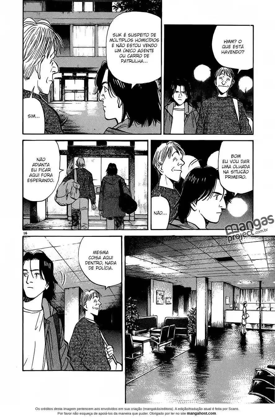 Read Monster PT Manga Online