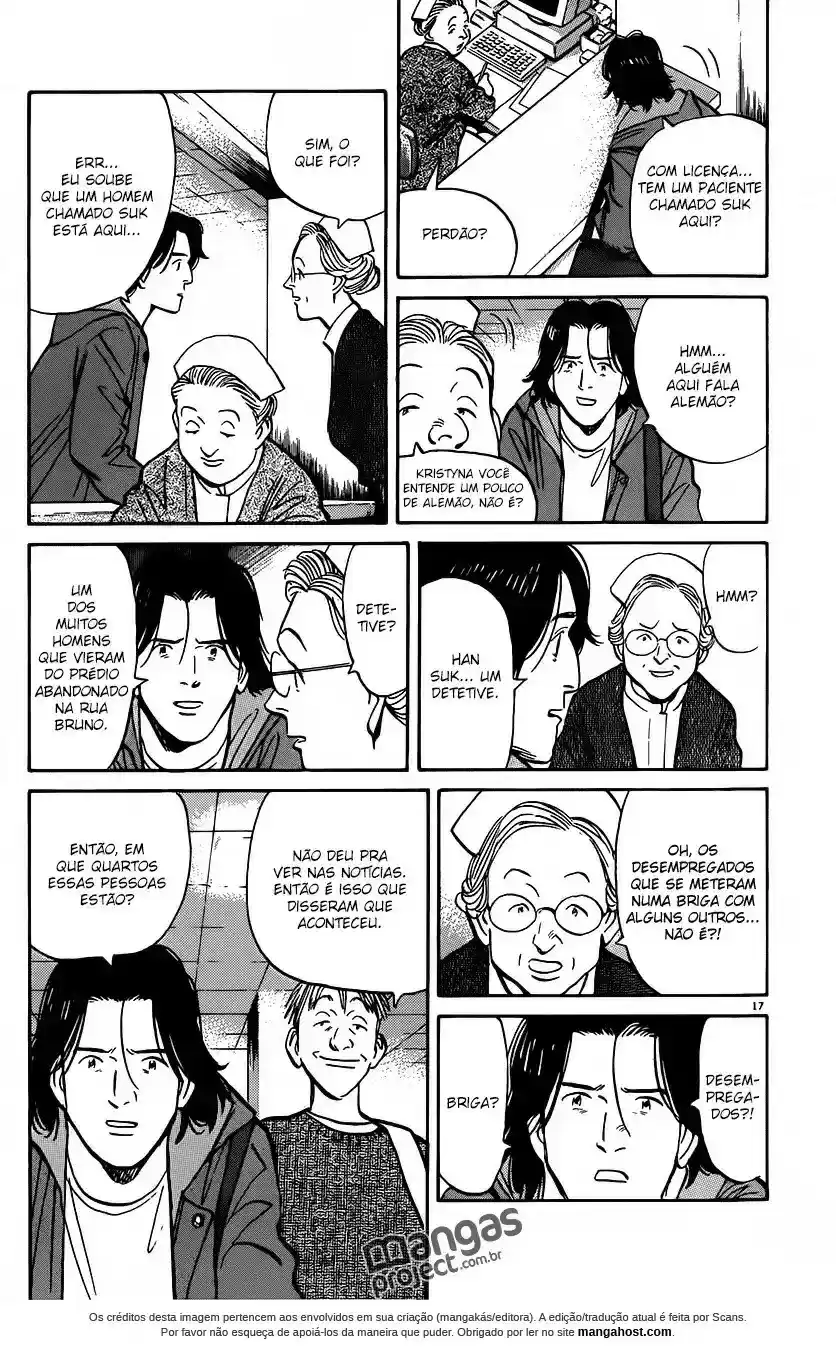 Read Monster PT Manga Online