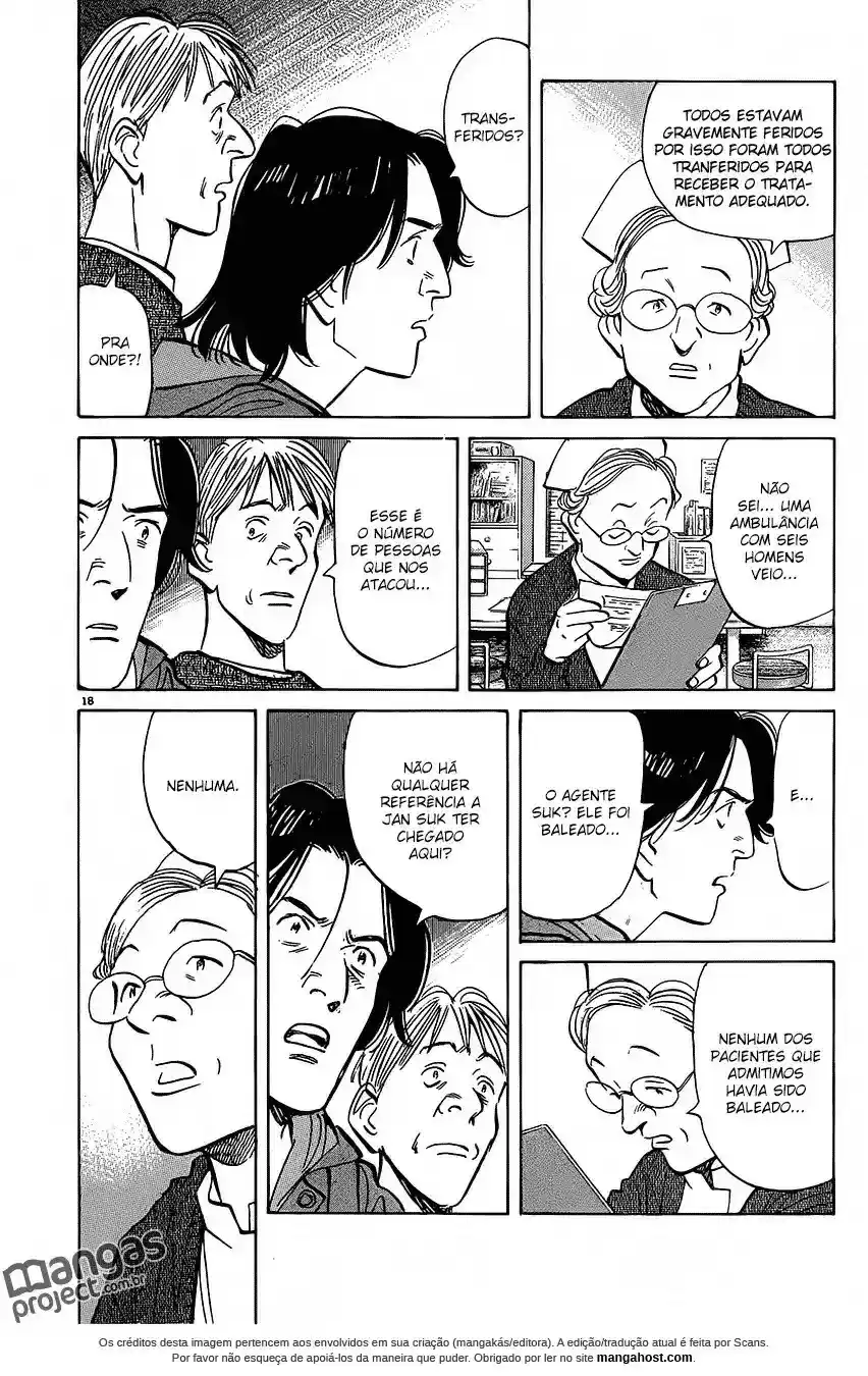 Read Monster PT Manga Online