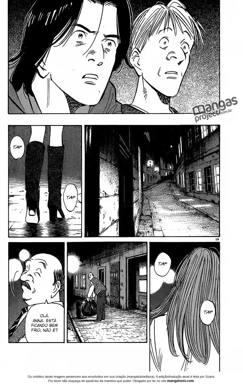 Read Monster PT Manga Online
