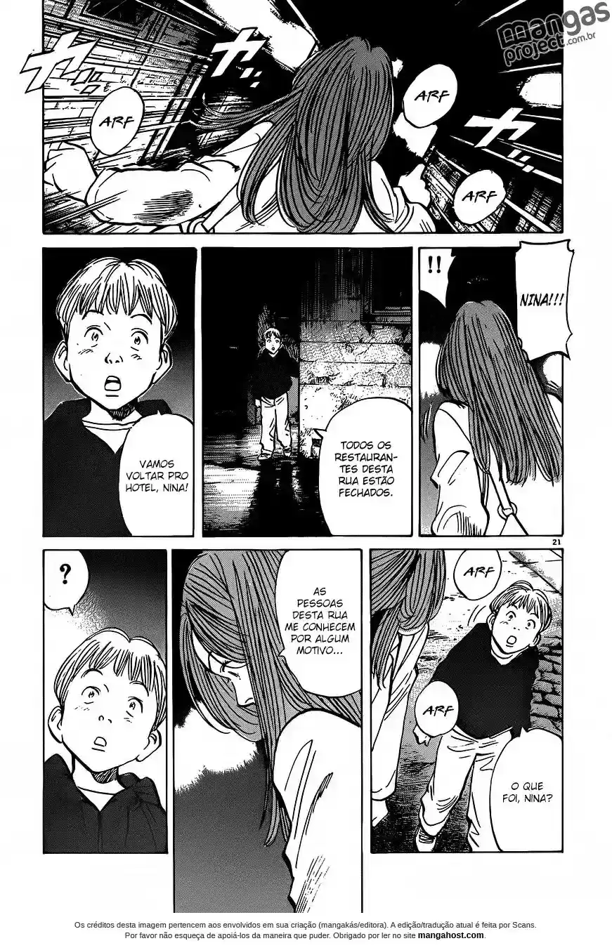 Read Monster PT Manga Online