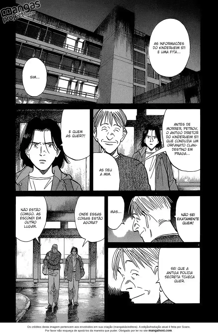 Read Monster PT Manga Online