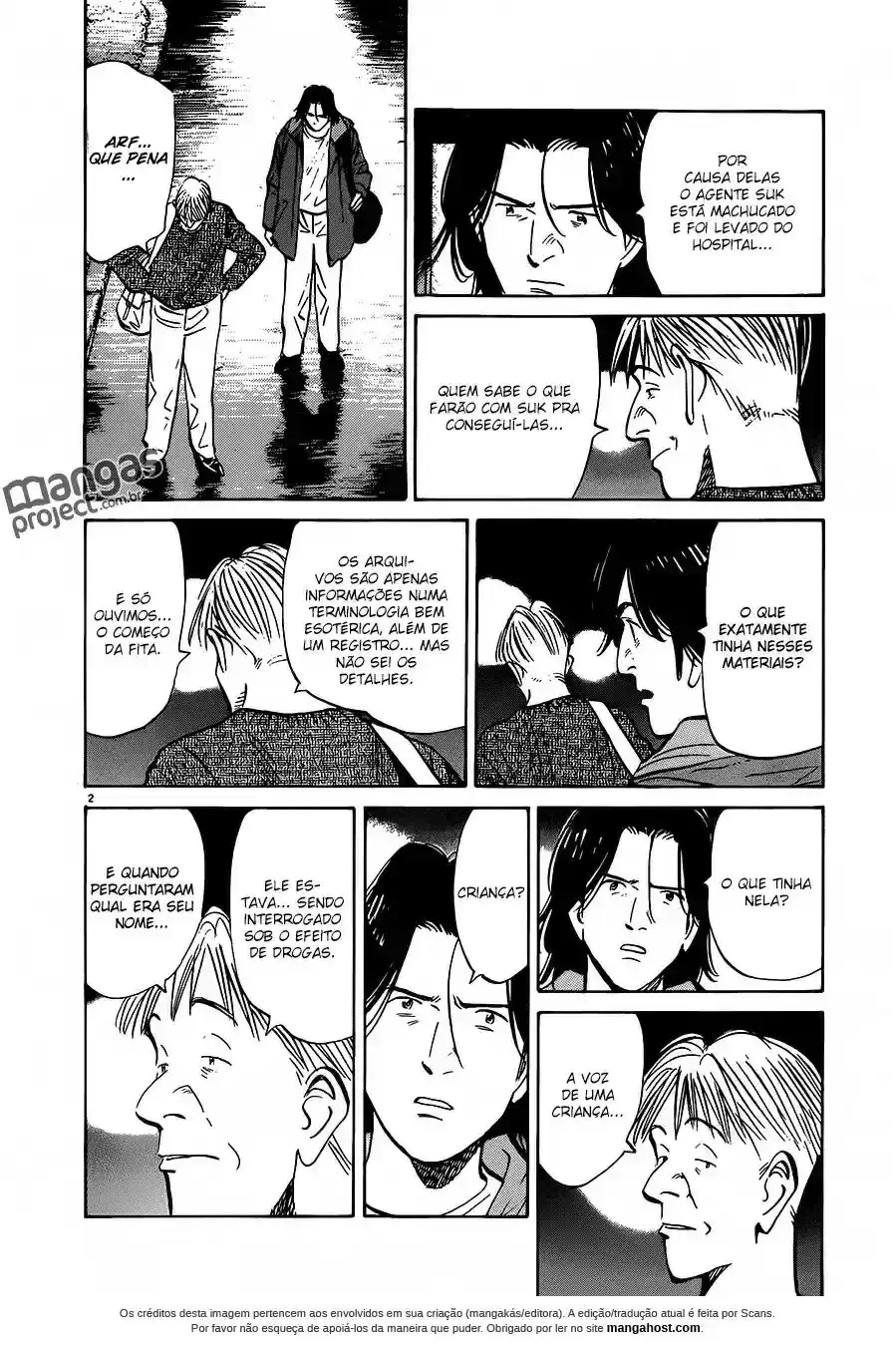 Read Monster PT Manga Online