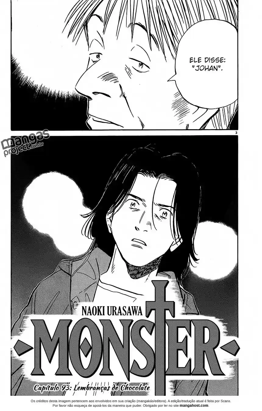 Read Monster PT Manga Online