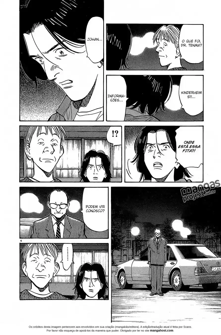 Read Monster PT Manga Online