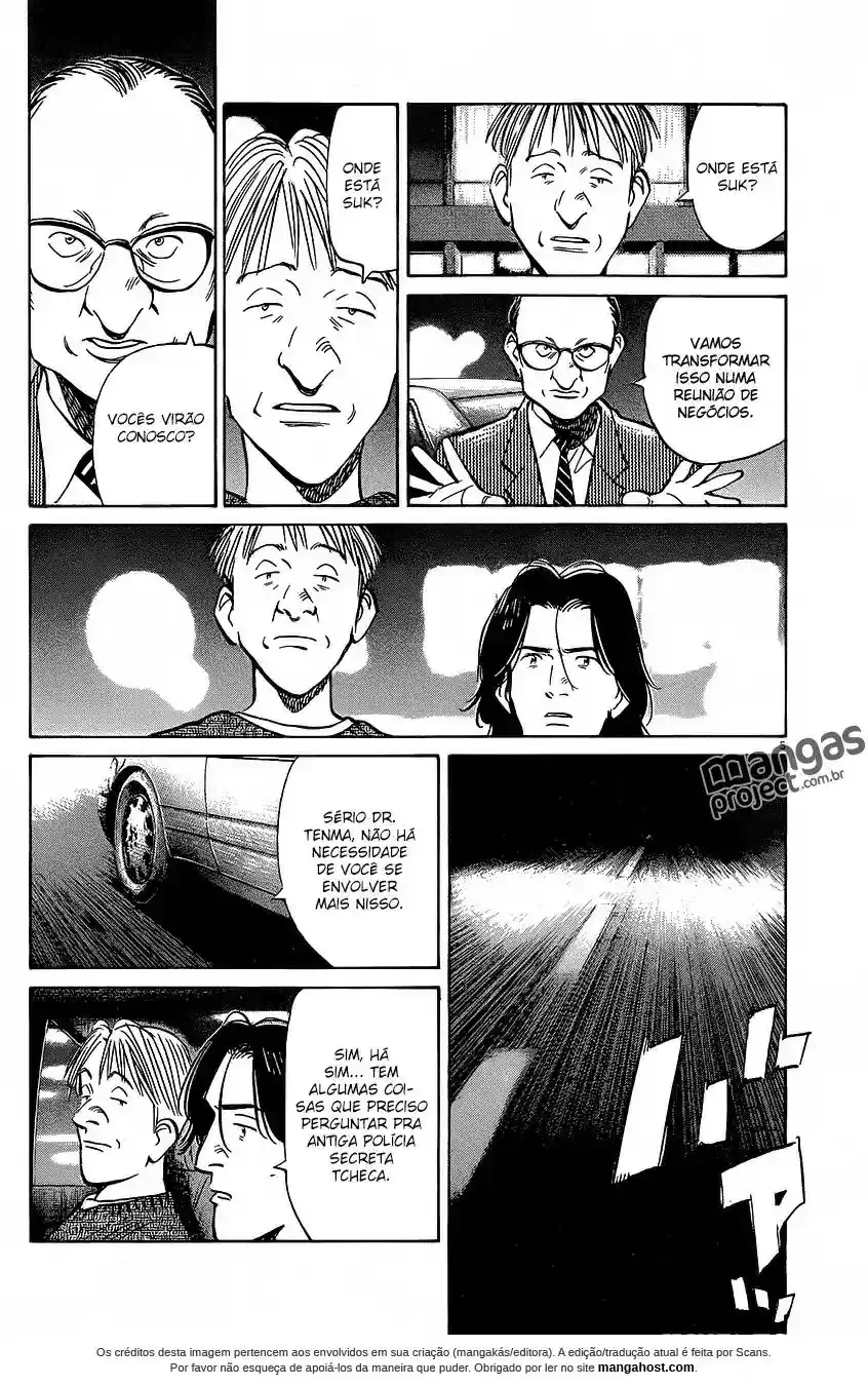 Read Monster PT Manga Online