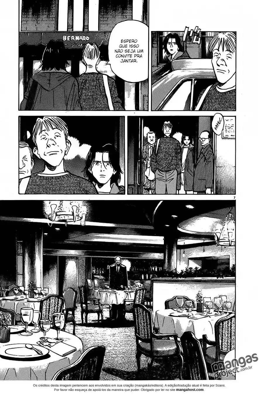 Read Monster PT Manga Online