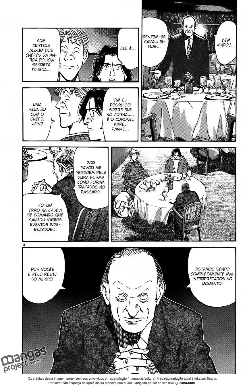 Read Monster PT Manga Online