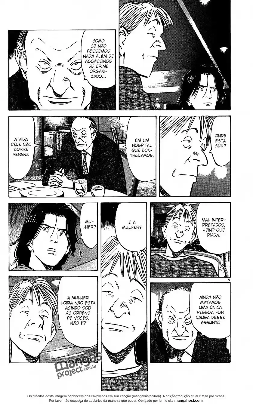 Read Monster PT Manga Online