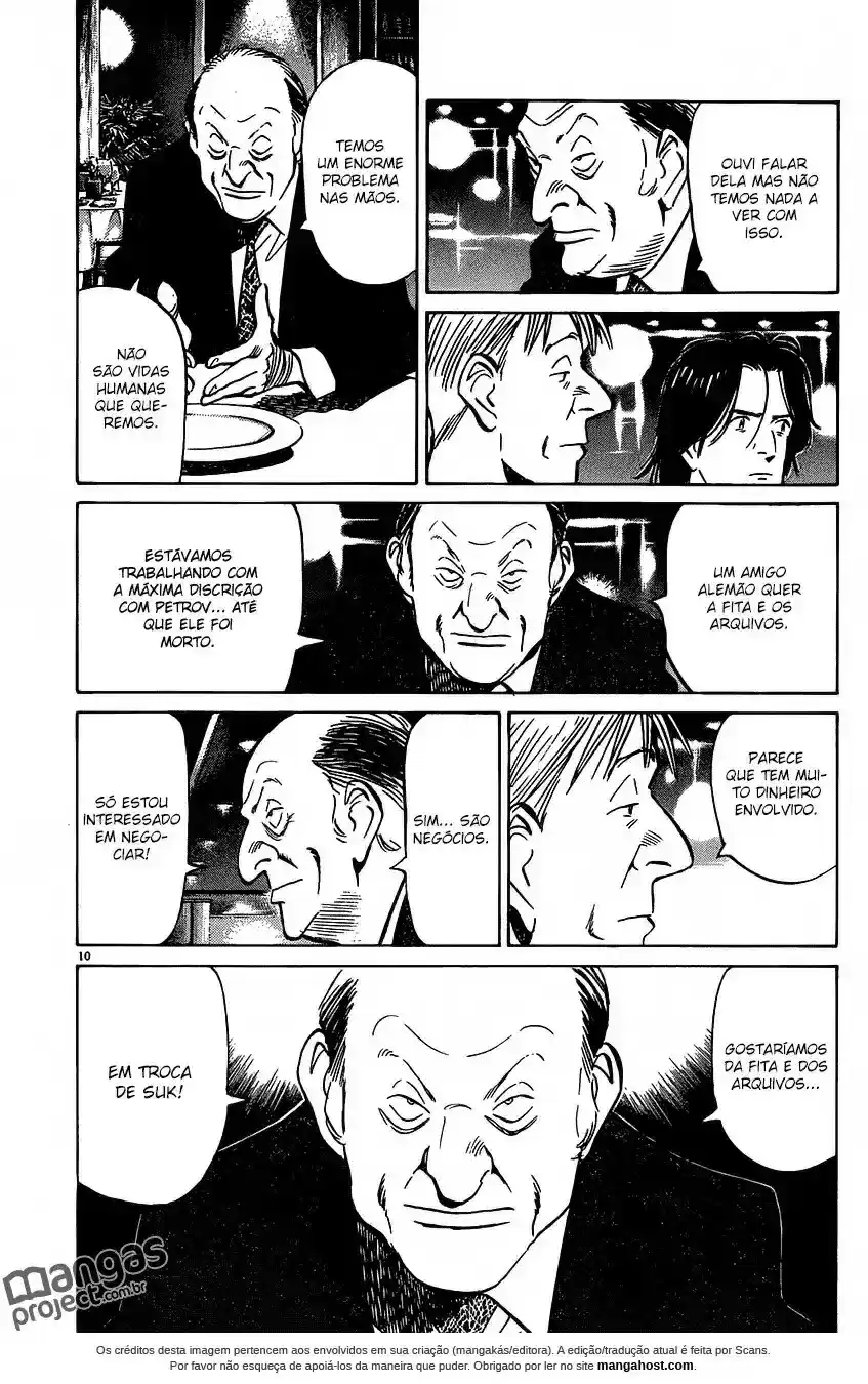 Read Monster PT Manga Online