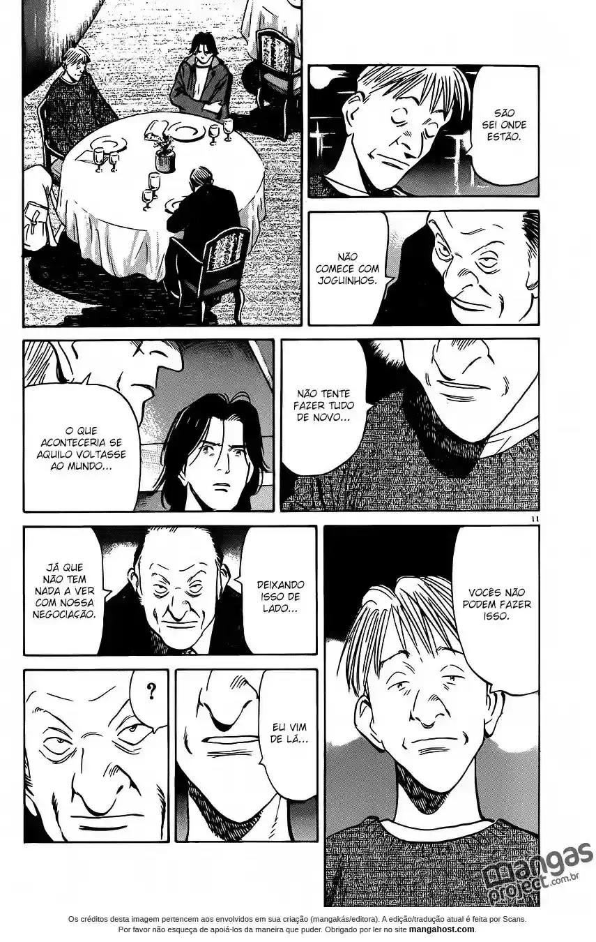 Read Monster PT Manga Online