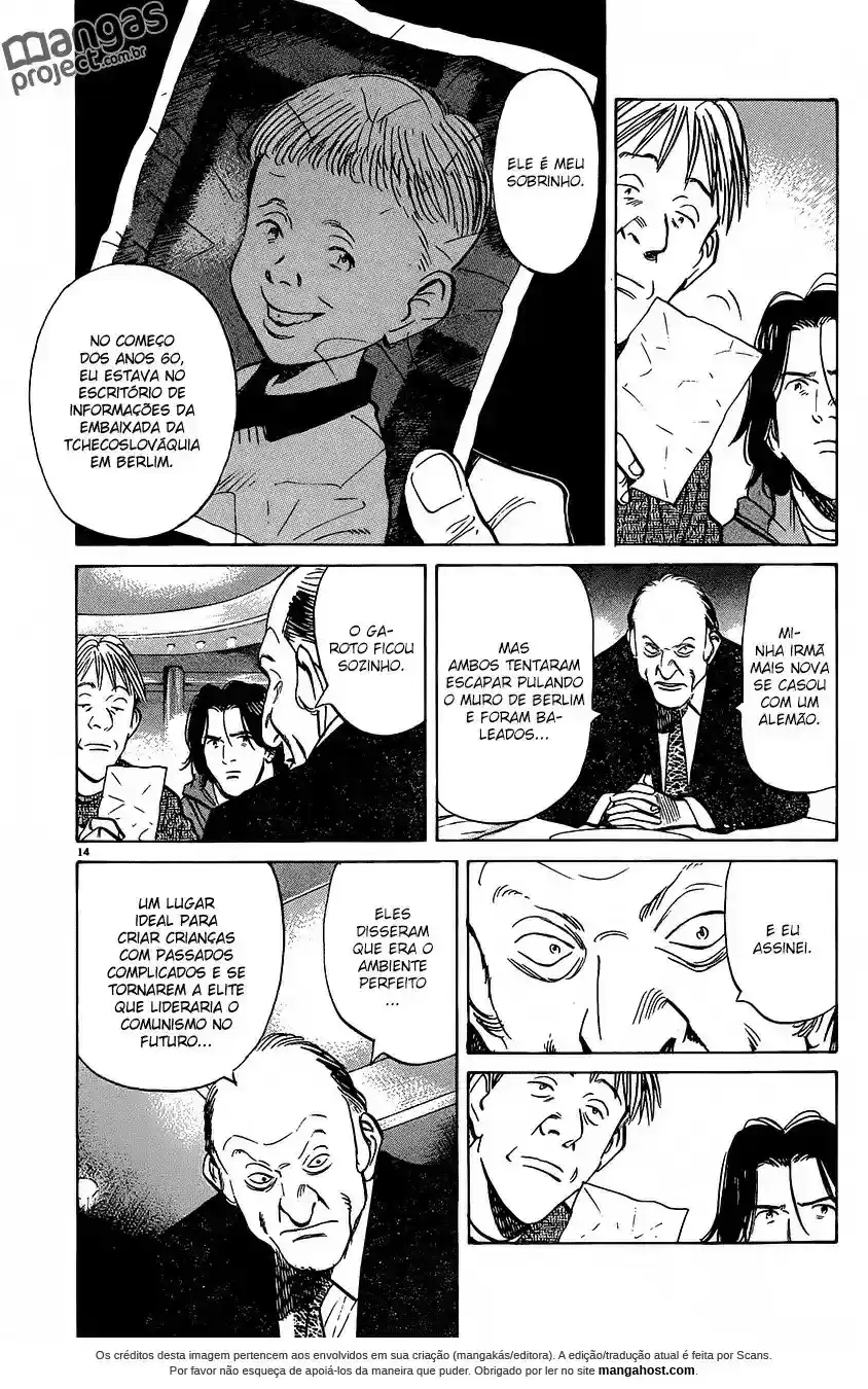 Read Monster PT Manga Online