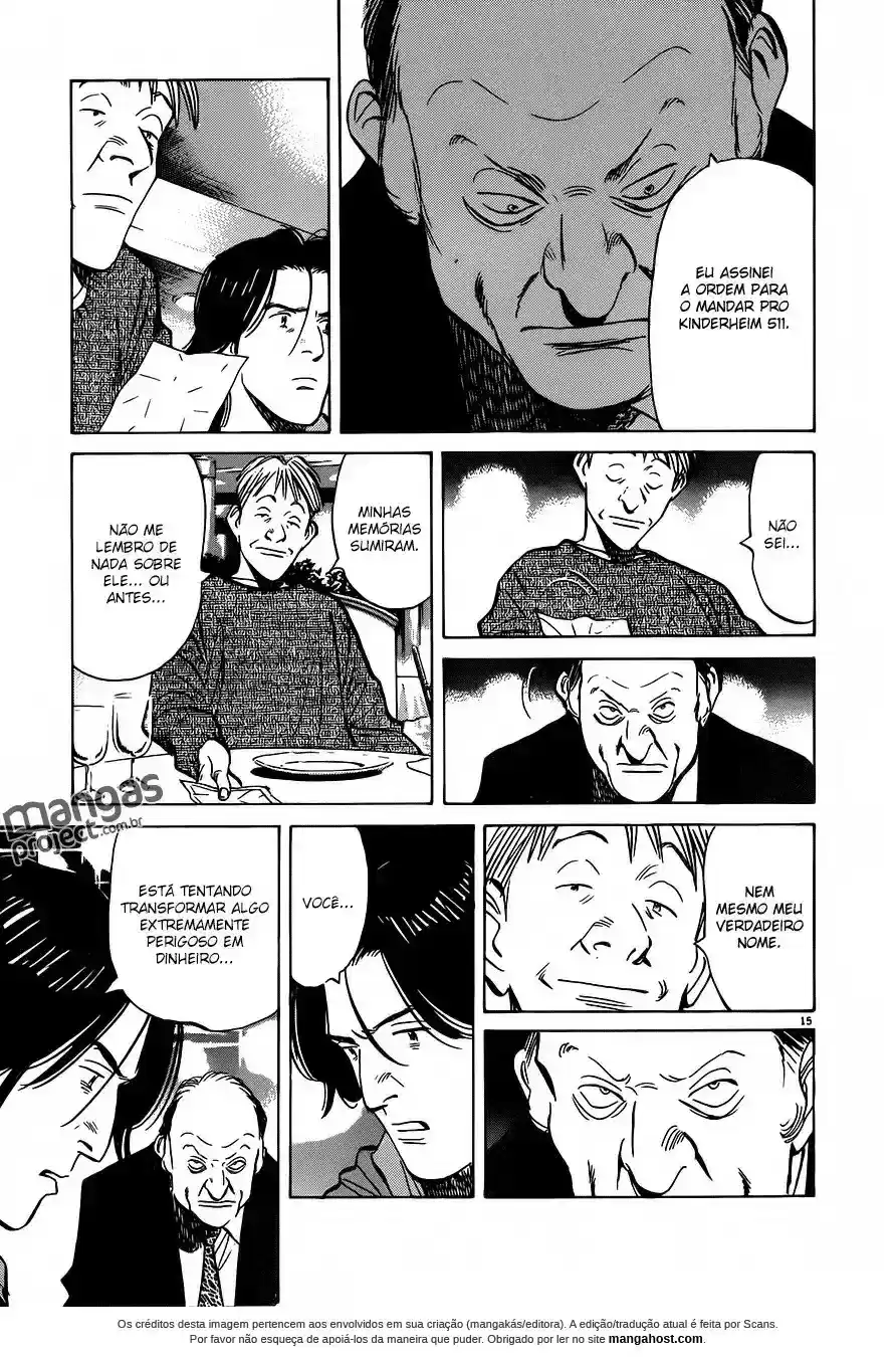Read Monster PT Manga Online