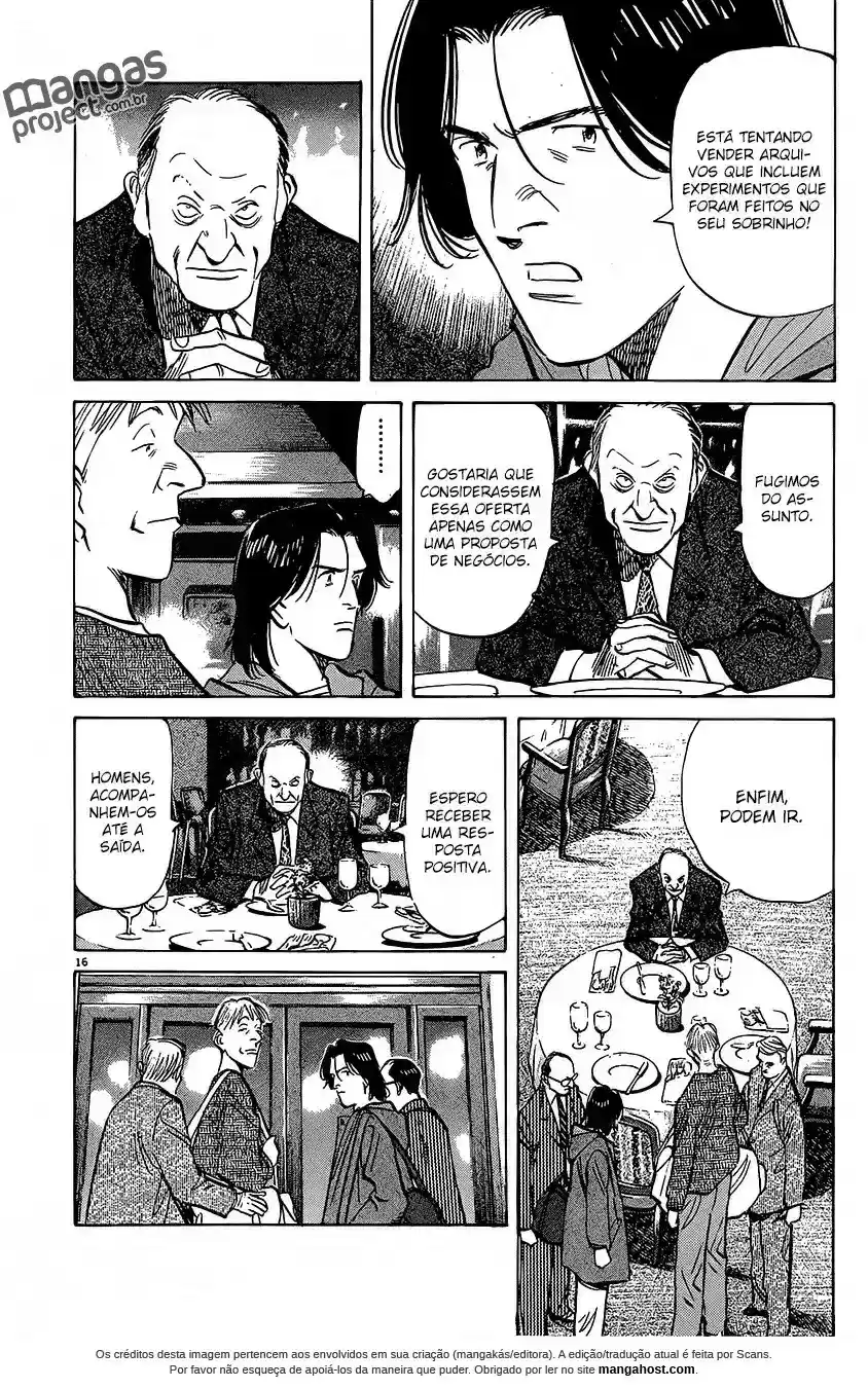 Read Monster PT Manga Online