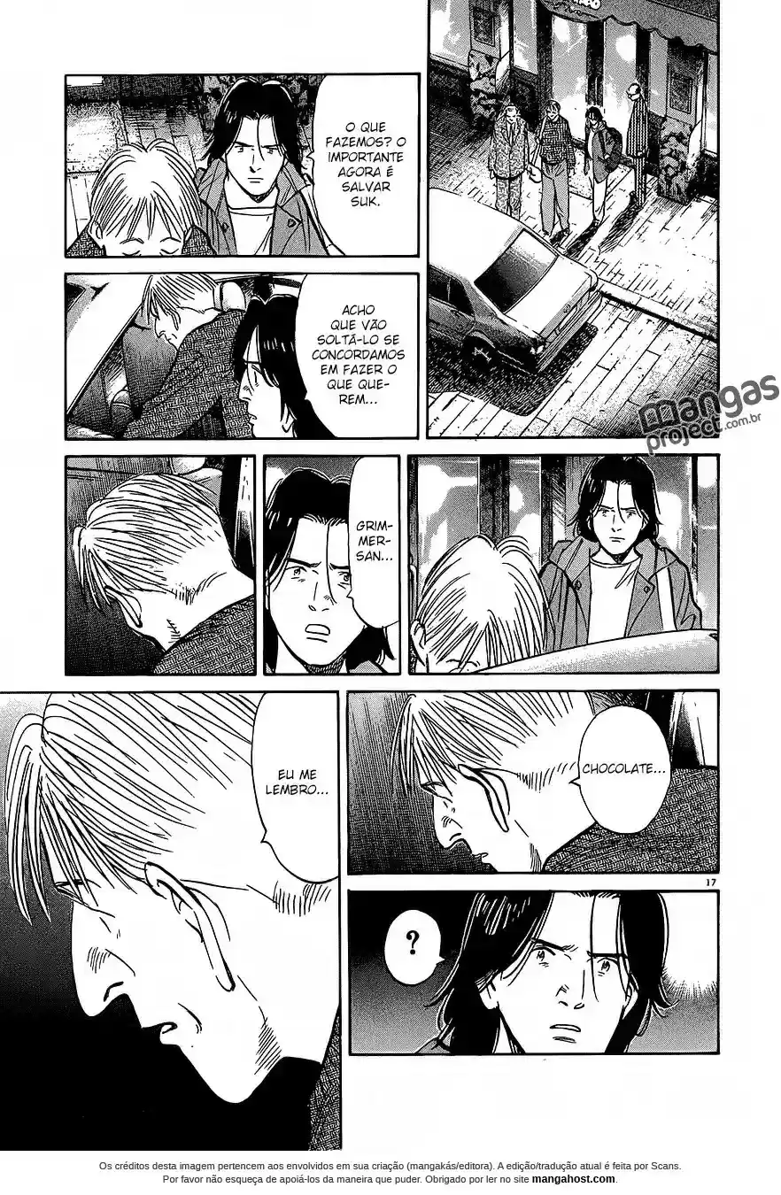Read Monster PT Manga Online
