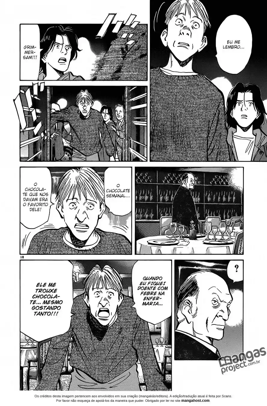 Read Monster PT Manga Online