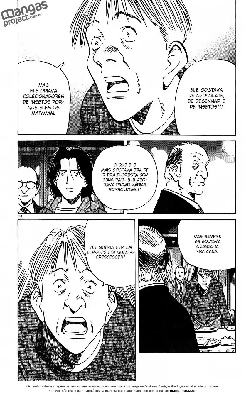 Read Monster PT Manga Online