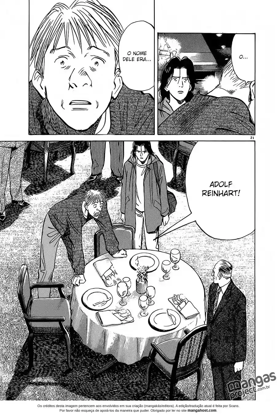Read Monster PT Manga Online