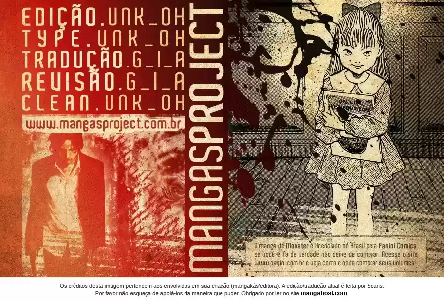 Read Monster PT Manga Online