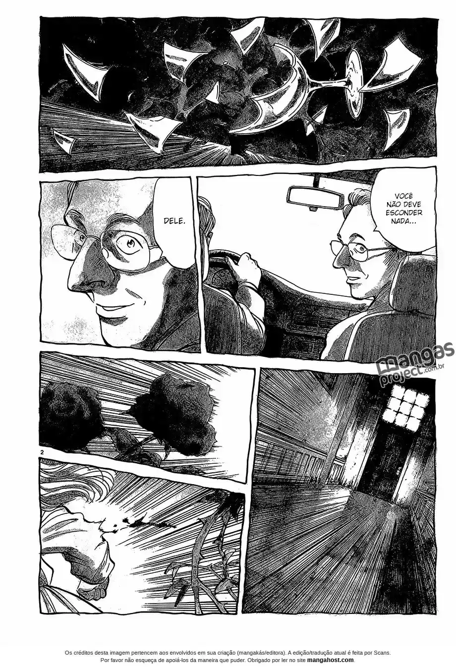 Read Monster PT Manga Online