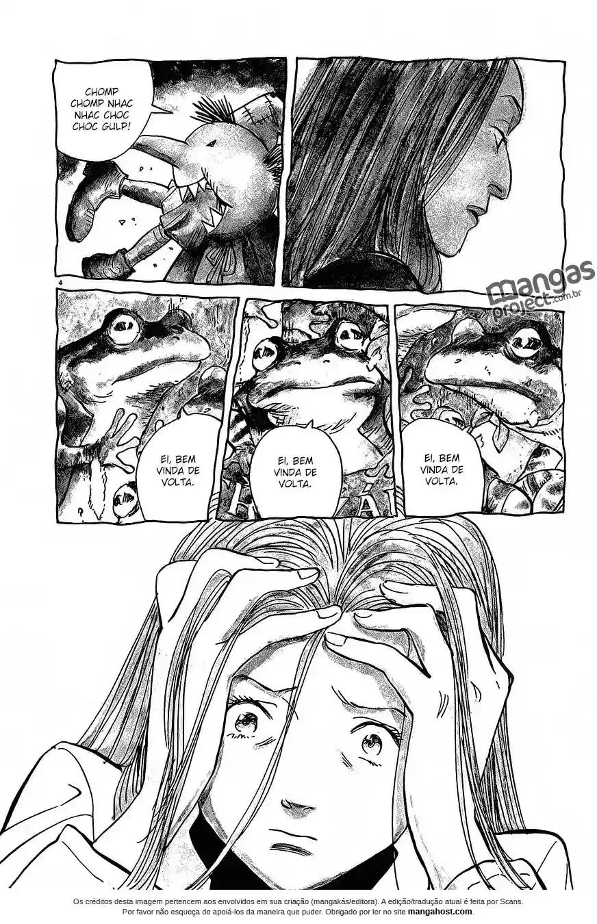 Read Monster PT Manga Online