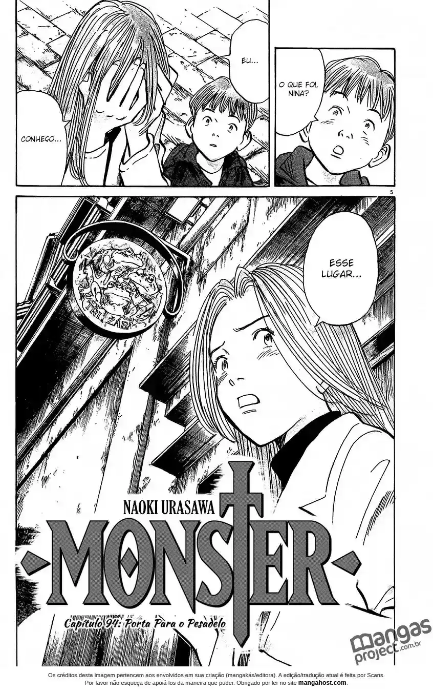 Read Monster PT Manga Online