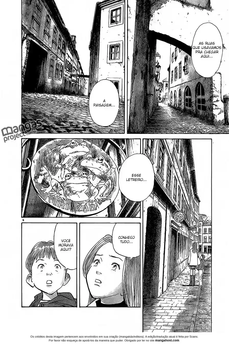 Read Monster PT Manga Online