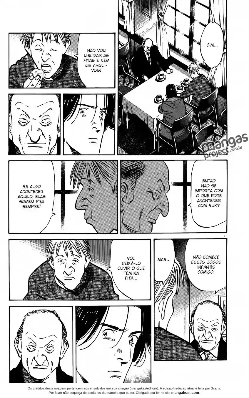 Read Monster PT Manga Online
