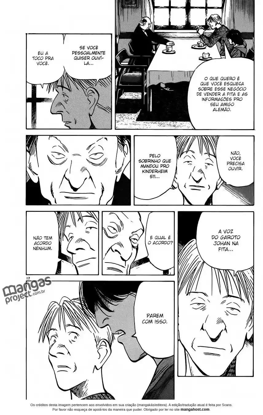 Read Monster PT Manga Online