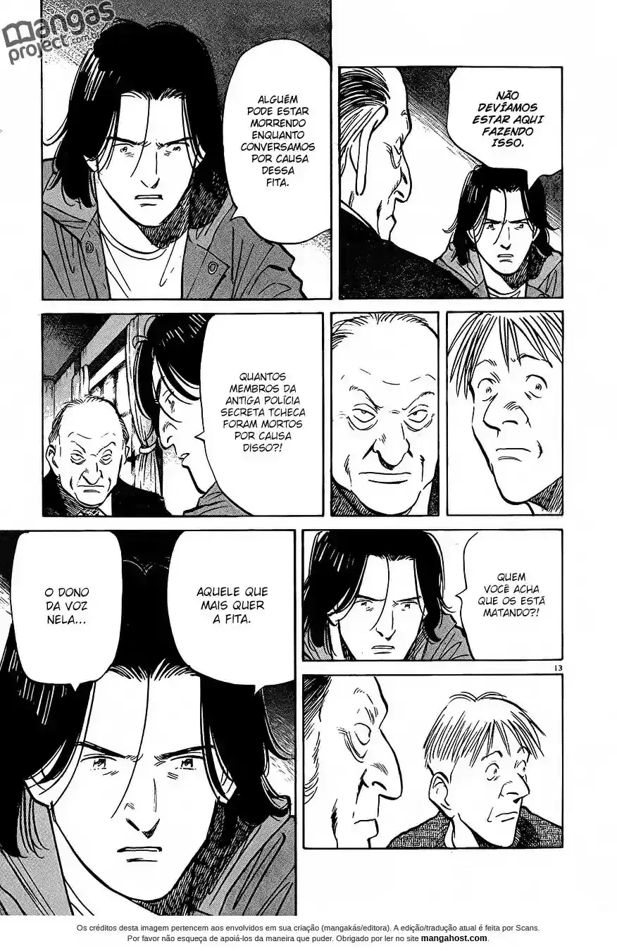 Read Monster PT Manga Online