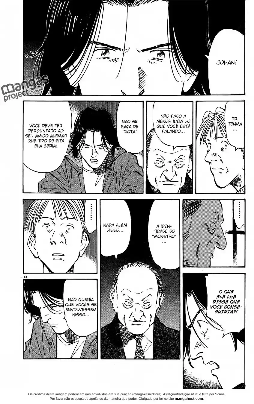 Read Monster PT Manga Online