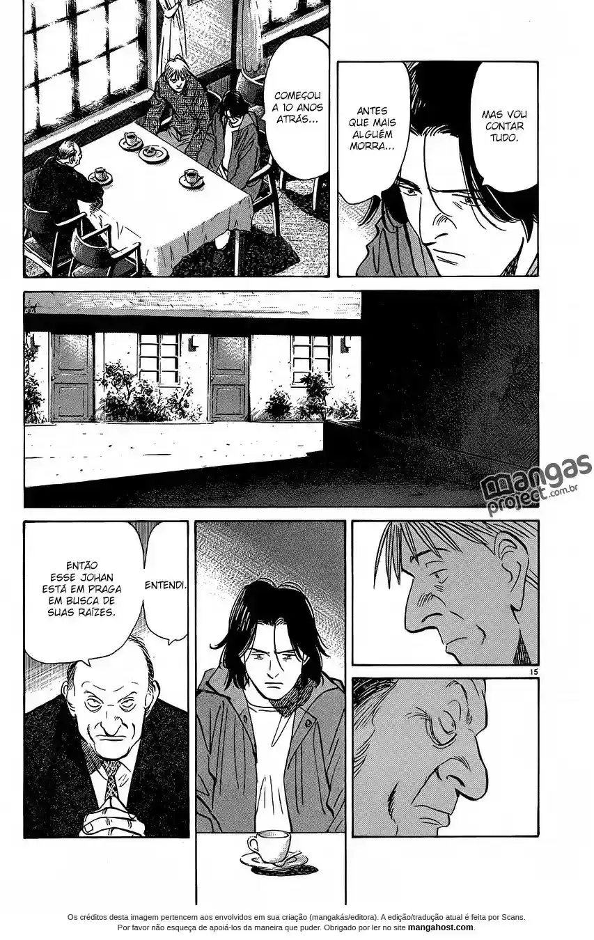 Read Monster PT Manga Online