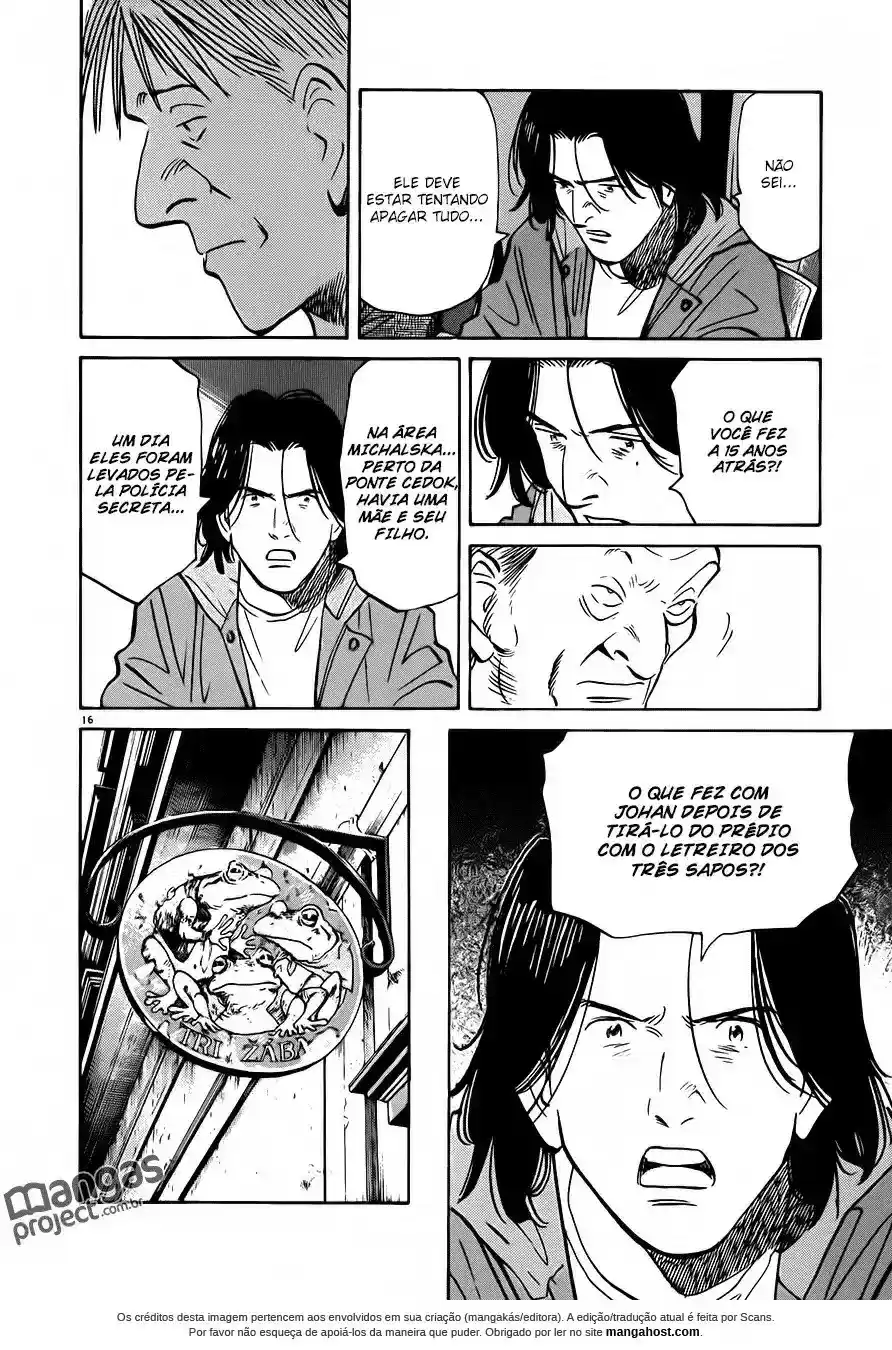 Read Monster PT Manga Online