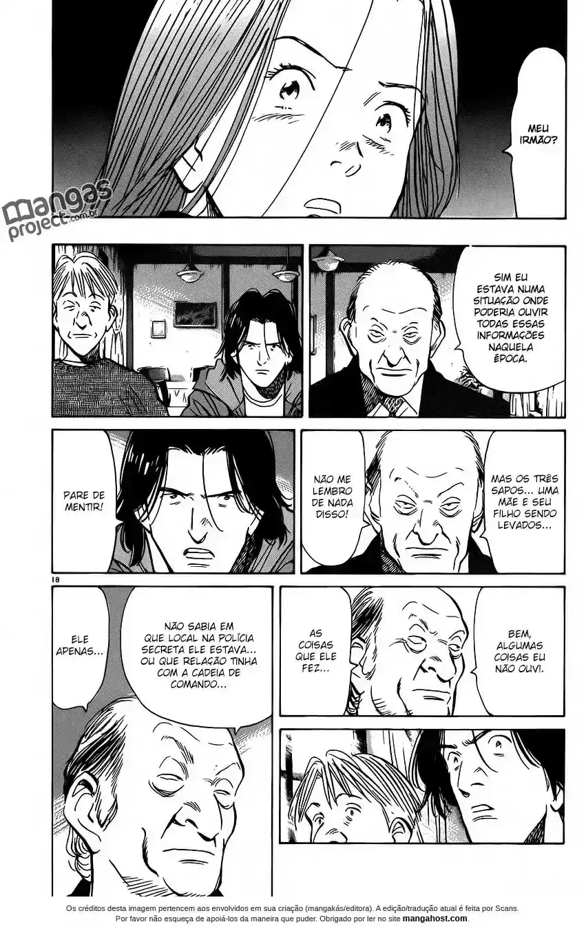 Read Monster PT Manga Online