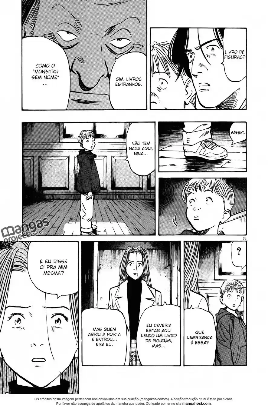 Read Monster PT Manga Online