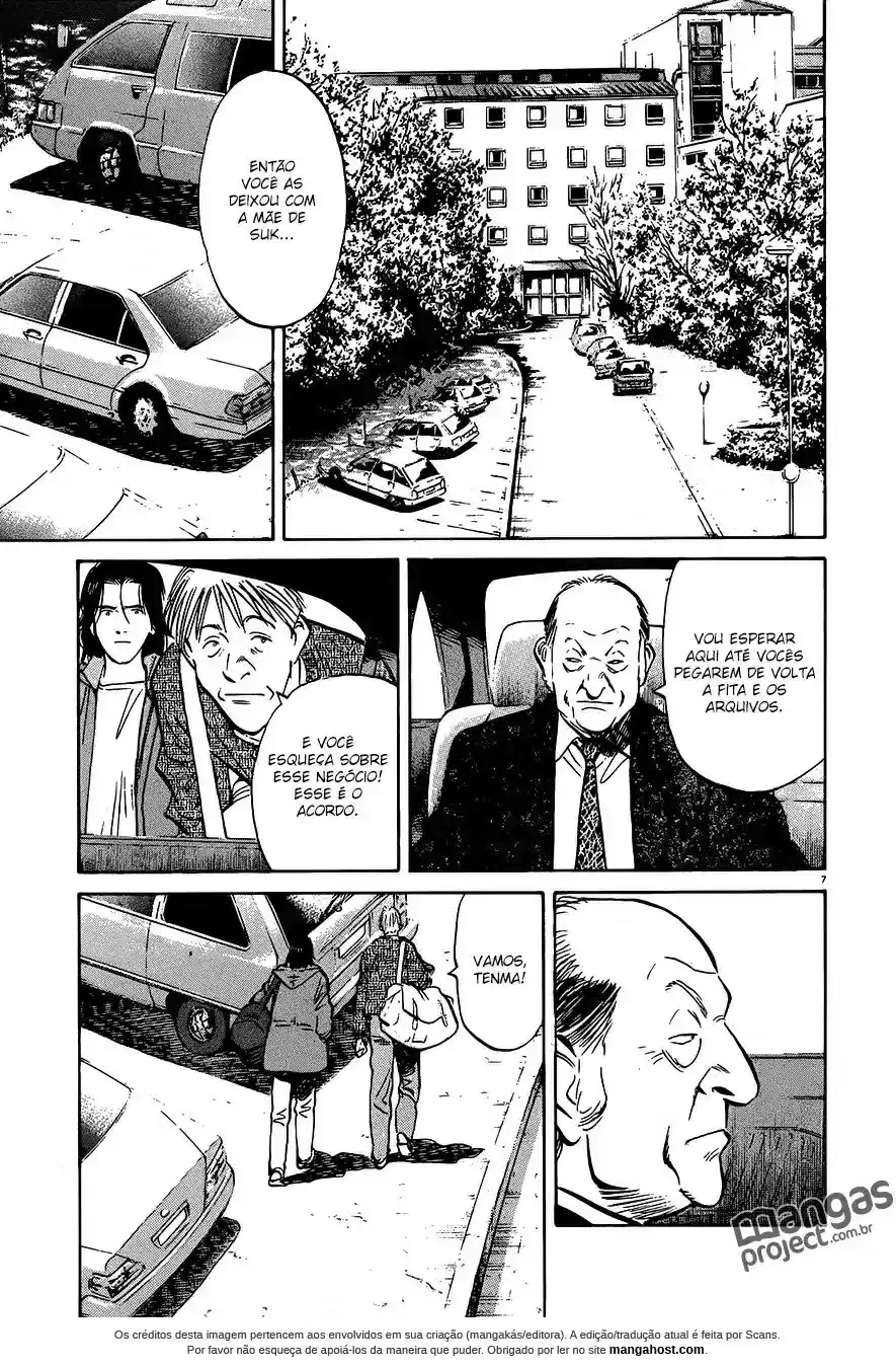 Read Monster PT Manga Online