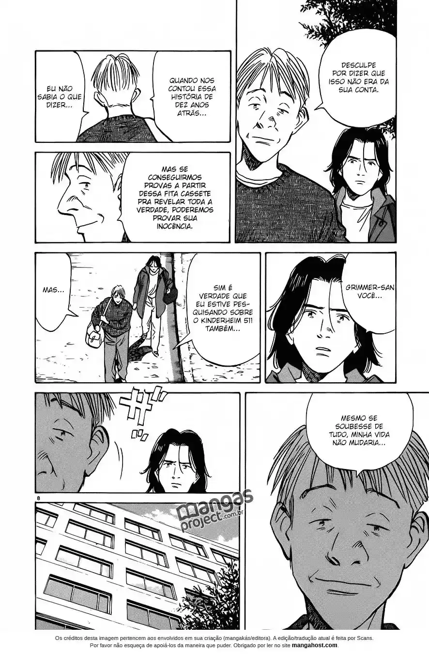 Read Monster PT Manga Online